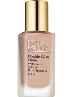 Estee Lauder Double Wear Nude Water Fresh Makeup 4C1 Outdoor Beige Spf30 30ml