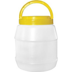 Βάζο Μελιού 3kg STABPLAST με καπακι
