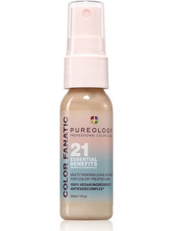 Pureology Color Fanatic σπρέι χωρίς ξέβγαλμα 30 ml