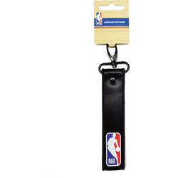 ΚΟΡΔΟΝΙ ΚΑΡΠΟΥ LANYARD NBA LOGO ΜΑΥΡΟ