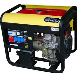 Panzer V-TWIN 12KVA