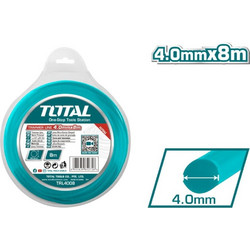 Total TRL4008 Μεσινέζα Στρογγυλή 4mm x 8m