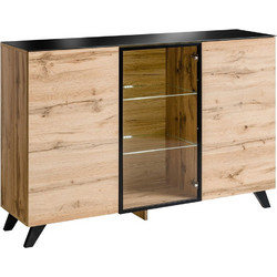 Fine Μπουφές Μπεζ 150x100x40