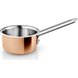 Eva Solo Copper Serving Κατσαρόλα Γάλακτος Ανοξείδωτη 0.3lt