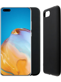 Volte-Tel Silicon TPU Black (Huawei P40)