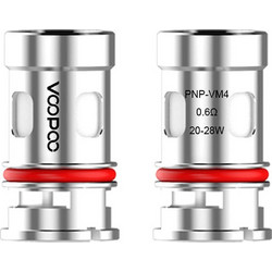 Voopoo PnP VM4 0.6ohm Coil Default Title