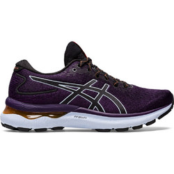 ASICS Gel-Nimbus 24 TR Γυναικεία Αθλητικά Παπούτσια Trail Running Μωβ 1012B383-001