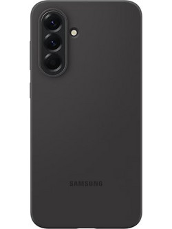 Samsung Silicone Case Galaxy A56 Black