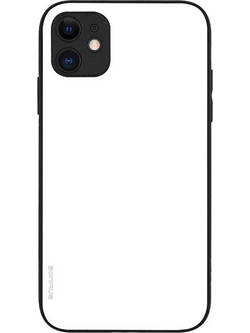 Sonique ColorBloc Series Πίσω Μέρος White (iPhone 11)