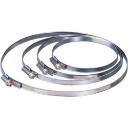 Σφικτήρας Γαλβανιζέ 12mm /130-150mm Bradas