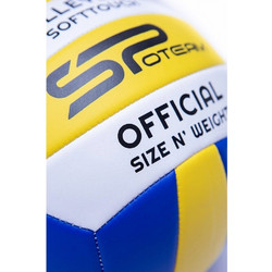 SPOT TEAM Μπάλα Volley Softtouch - 090623