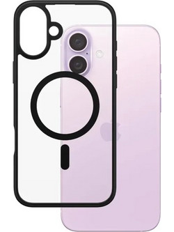 PanzerGlass - HardCase MagSafe - iPhone 16 Plus - Black