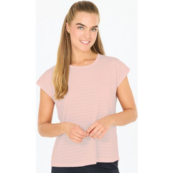 Endurance Limko Γυναικείο Αθλητικό T-Shirt Ροζ E183908-4084