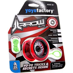 Yo Yo Arrow Red (YO-450)