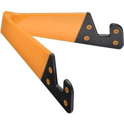 V-Shaped Phone Stand Holder- Color: Orange