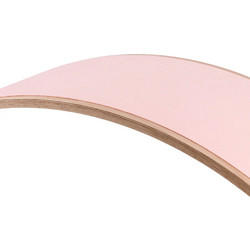 Curve Lab Παιχνίδι Ισορροπίας Little Arc Felt Ροζ