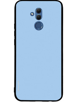 Sonique ColorBloc Series Θήκη Huawei Mate 20 Lite Turquoise