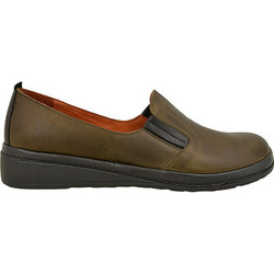Γυναικεία Μοκασίνια Boxer 98371 Χακί