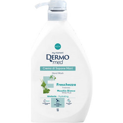 Dermomed White Musk Κρεμοσάπουνο 1lt