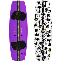 KITEBOARD ΣΑΝΙΔΙ SHINN MONKETTE MIDNIGHT