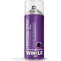 Winkle Black Primer Spray 400ml