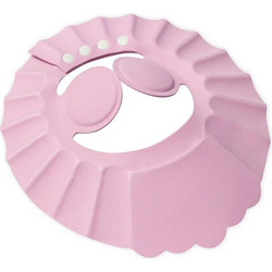 Interbaby Ρυθμιζόμενο Καπελάκι Μπάνιου Pink