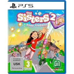The Sisters 2 Road To Fame PS5