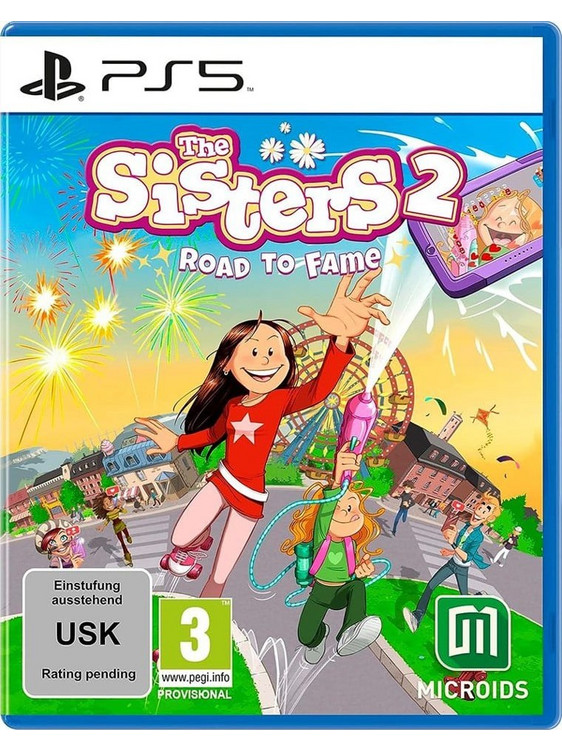 The Sisters 2 Road To Fame PS5