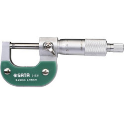Μικρόμετρο Sata 0 - 25mm