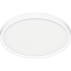 Πλαφονιέρα LED 24W ML1661 ΛΕΥΚΟ MAQ