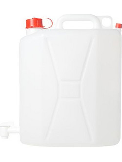 Δοχείο Νερού Velco με Βρυσάκι 10lt 12-01298