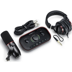 Focusrite Vocaster Two Podcast