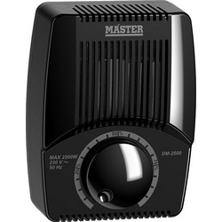 Ρυθμιστής στροφών για μονοφασικό μοτέρ 2500W DM-2500 Black MASTER Electric