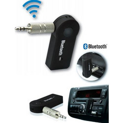 Bluetooth Receiver, Handsfree Car Kit Wireless Music Adapter