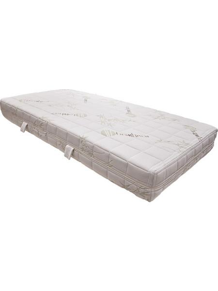 Sleepn'Life Θήκη Στρώματος Bamboo μονή 90Χ200Χ30 75x190 Sleepn'Life Θήκη Στρώματος Bamboo μονή 90Χ200Χ30