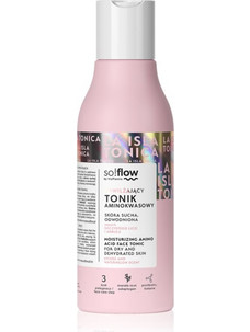 So!flow Moisturizing Face Tonic Ενυδατική Τονωτική Λοσιόν Προσώπου 150ml