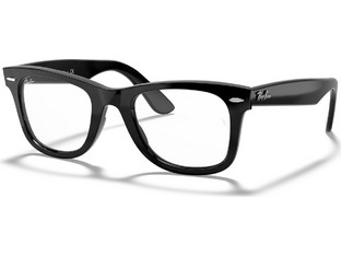 Ray-Ban Wayfarer RB4340V 2000 Ανδρικός Σκελετός Γυαλιών Οράσεως Κοκάλινος Μαύρος