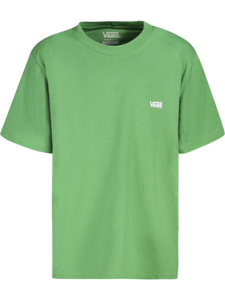 T-shirt Vans VN0A3CZEBR1 Πράσινο