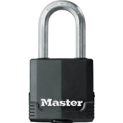 MasterLock Λουκέτο EXCELL υψίστης ασφαλείας 50mm με κάλυμμα προστασίας