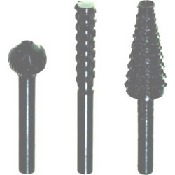 Σετ τρία τεμ ράσπες PGTools για ξύλο και μέταλλο PG446.00