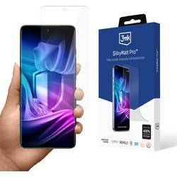 Matte foil 3mk Silky Matt Pro for Motorola Edge 60