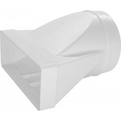 Europlast KSD29-150 - Σύνδεσμος Αγωγών Πλαστικός 220x90mm/Φ150mm