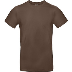 T-Shirt TU03T B & C E190 Chocolate