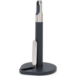 Joseph Joseph Hold Grey Kitchen Roll Holder