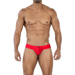 C4MSPX22 Cheeky Brief Scarlet