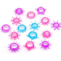 Cock Ring Random Desing