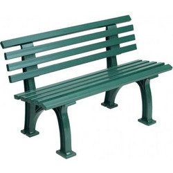 Bench Cologne - Green 412234