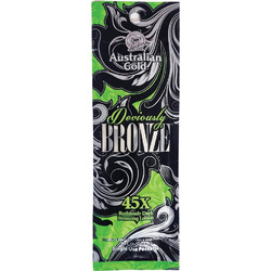 Australian Gold Deviously Black 45X Self Tan Γαλάκτωμα Dark Σώματος 15ml
