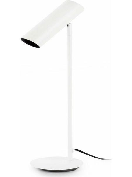 Faro Barcelona 29881 Πορτατίφ GU10 Λευκό Φ22xΥ46cm