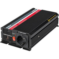 Inverter 12VDC 1000W 230V AC URZ3163 REBEL
